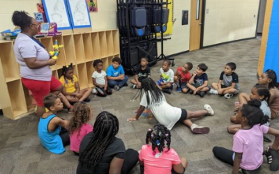 Success Ahead: Reading and Literacy Enrichment