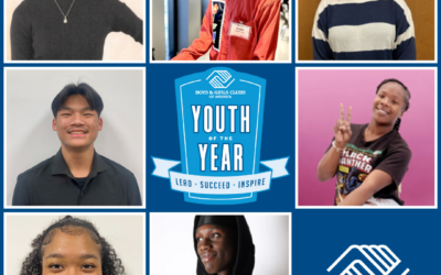 2024 Youth of the Year Candidates