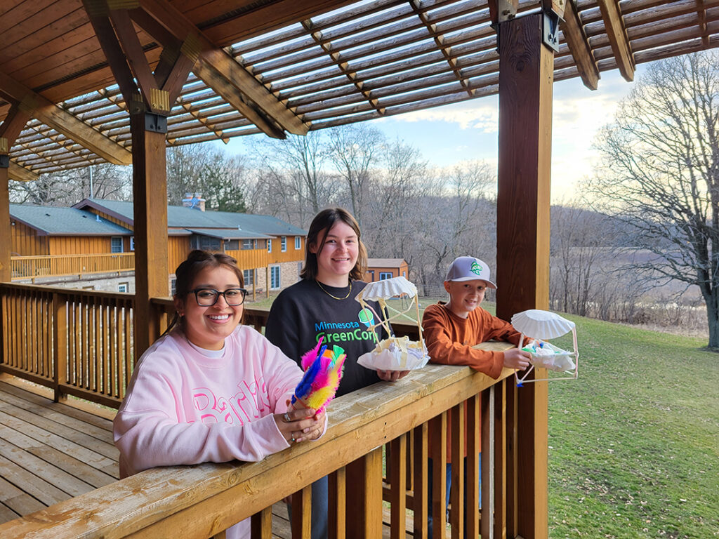 Voyageur Environmental Club