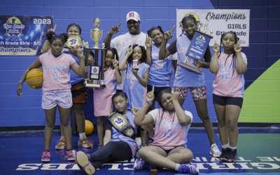 Lady Gambles Basketball Team