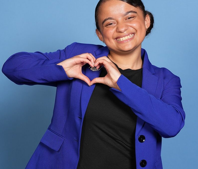 Brianna’s Going to Nationals!