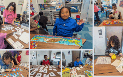 Math Growth in Action!