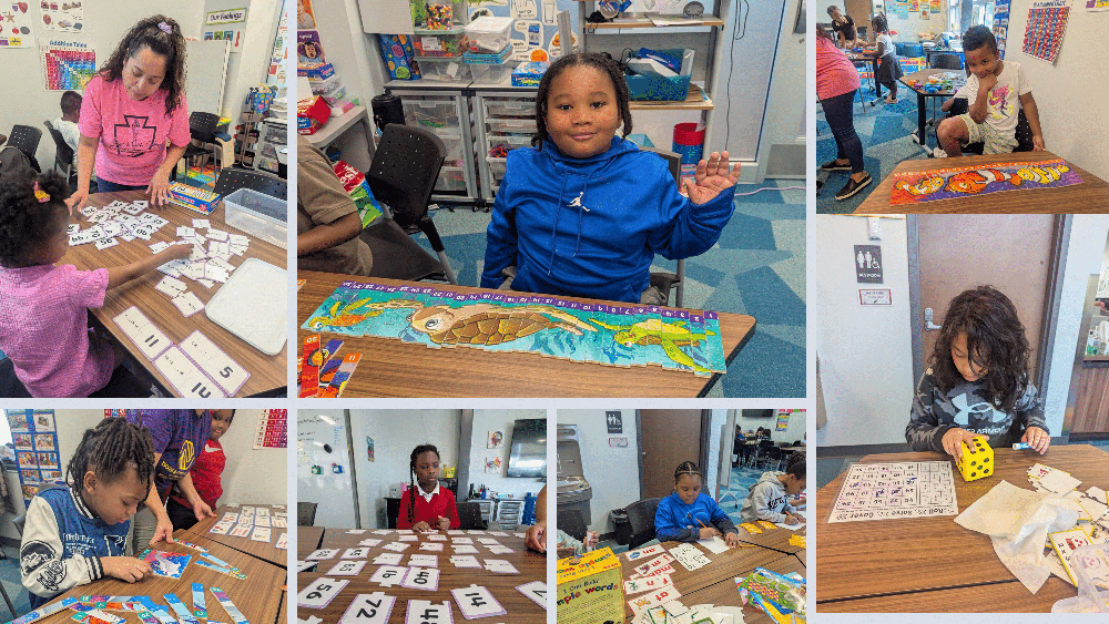 Math Growth in Action!