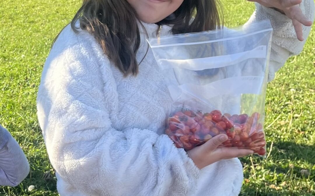 Clara’s Literacy Growth