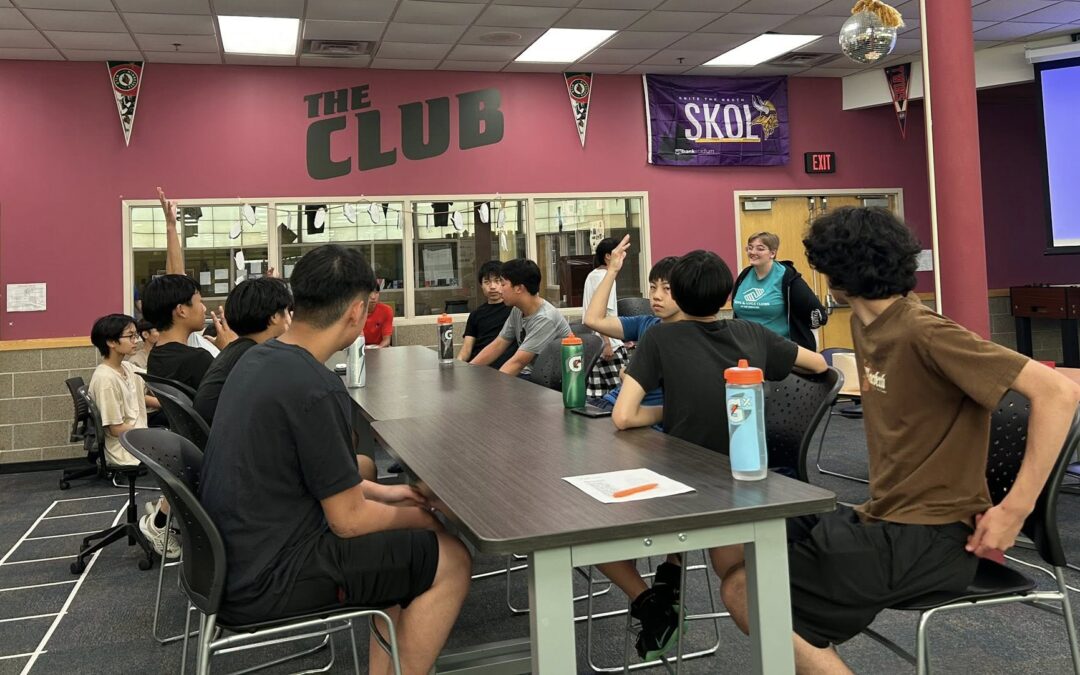 Preparing the Next Generation of Scholars