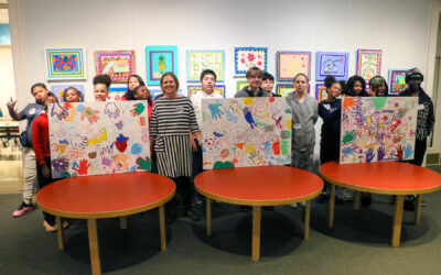 Art that Heals: Be Part of their Journey