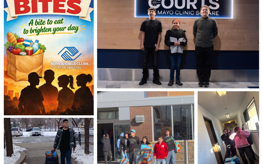 Little Earth Teens are leading the way