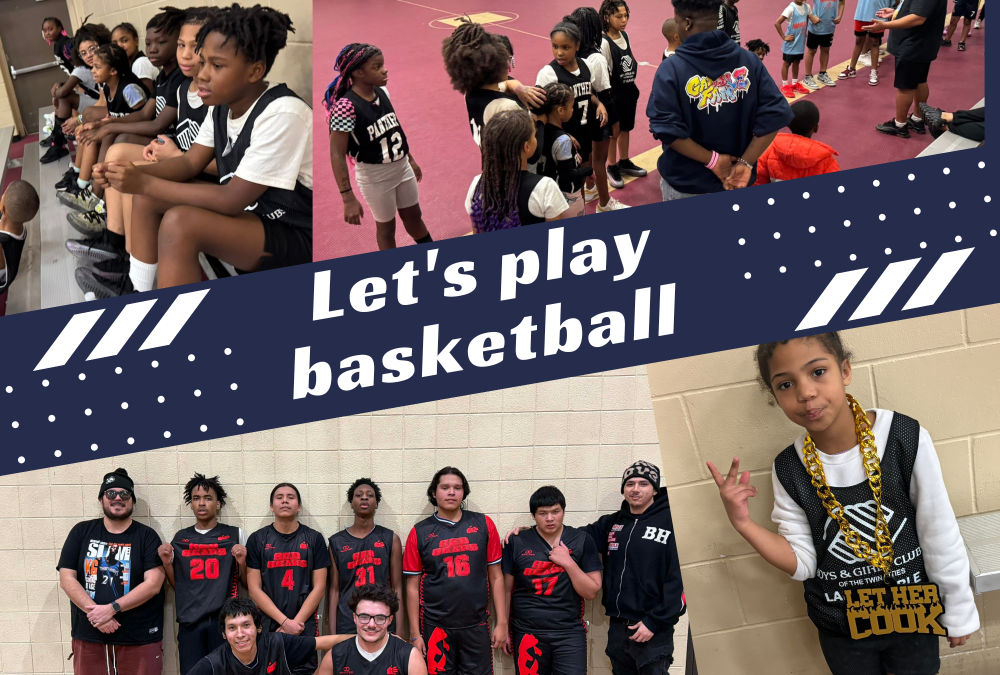 Basketball Builds Champions On and Off the Court