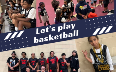 Basketball Builds Champions On and Off the Court